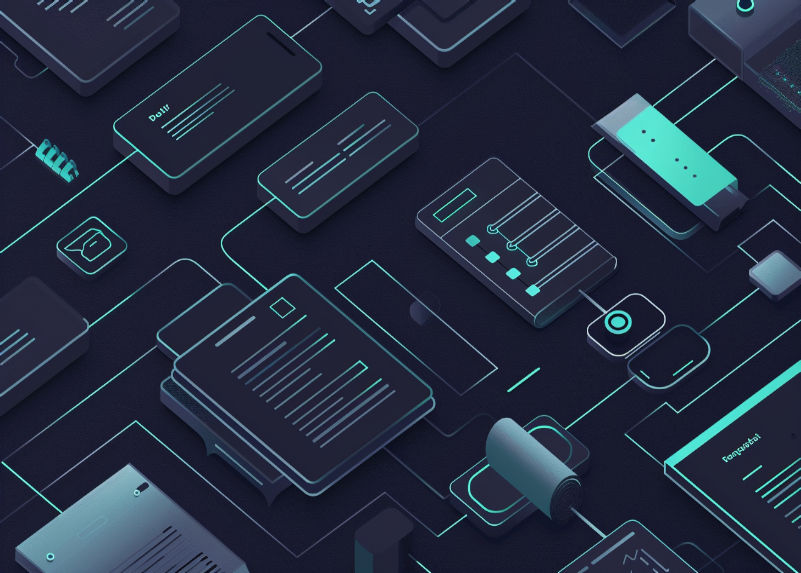 verfahrensdokumentation symbolisch